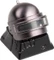 Zomoplus Keycap PUBG LVL.3 Helm, Aluminium, schwarz/grau, 1 Taste Vorschaubild