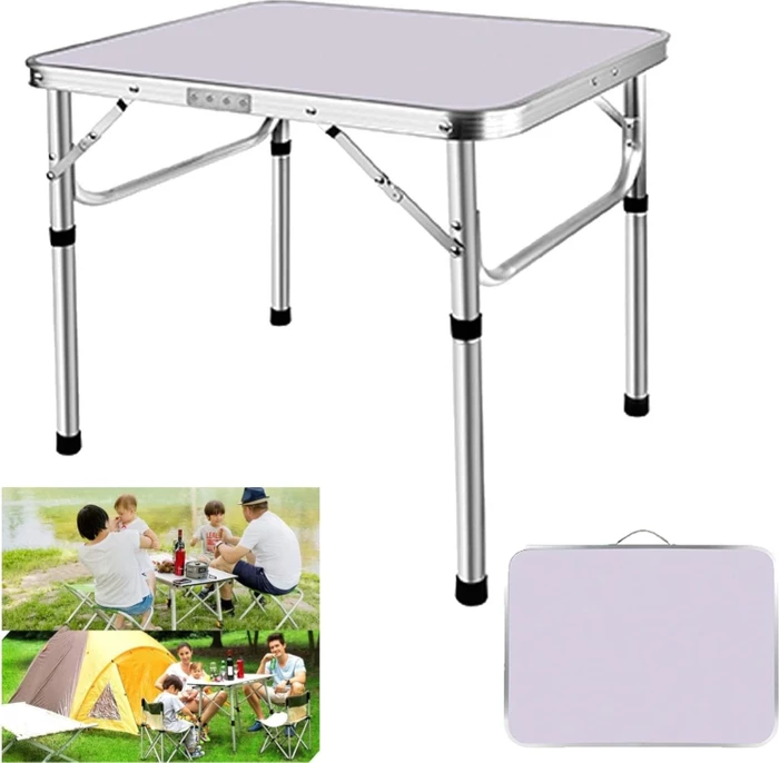 YouseaHome Aluminium Campingtisch