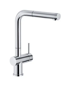 Franke Active Plus Zugauslauf HD chrom