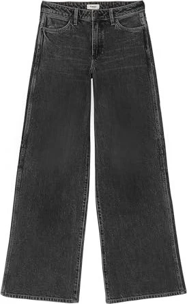 Wrangler World Wide Jeans streak (Damen)