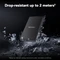 Lexar SL300 Portable SSD, 2TB, USB-C 3.1 Vorschaubild