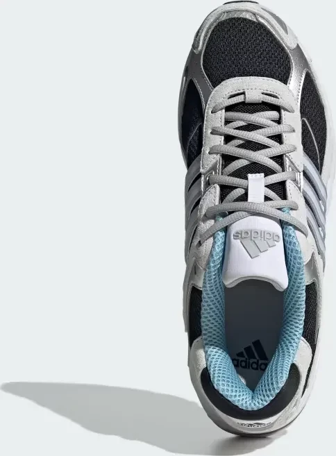 adidas Response CL core black/cloud white/clear blue (Herren)