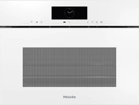 Miele DGC7845X Dampfbackofen brillantweiß