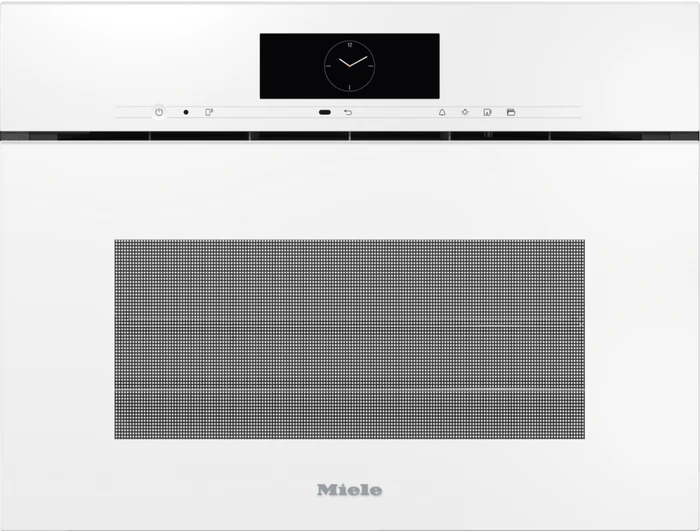 Miele DGC7845X Dampfbackofen brillantweiß