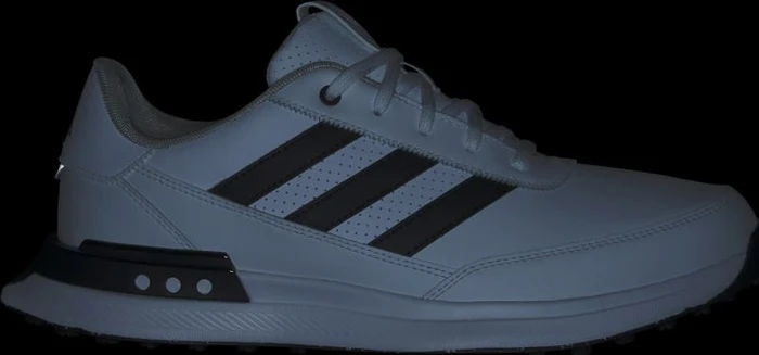 adidas S2G Spikeless Leather 24 cloud white/core black/grey two (Herren)