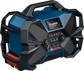 Bosch Professional GPB 18VH-6 SRC Akku-/Elektro-Baustellenradio solo