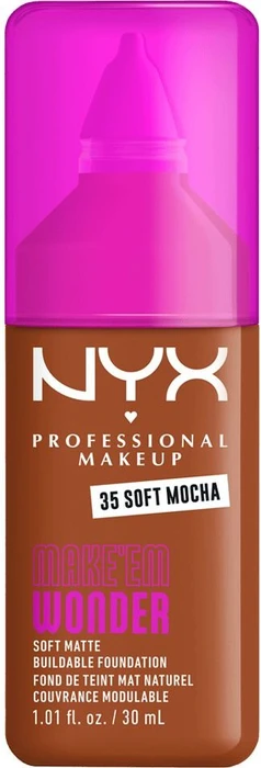 35 soft mocha, 30ml