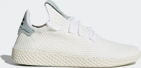 adidas Pharrell Williams Tennis HU white/tactile green