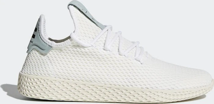 adidas Pharrell Williams Tennis HU white/tactile green