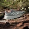 adidas Terrex Soulstride Flow linen green/off white/silver green (Damen) Vorschaubild