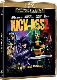 Kick-Ass 2 (DVD) (UK)