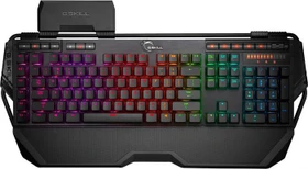 G.Skill RipJaws KM780 RGB, MX RGB RED, USB, DE
