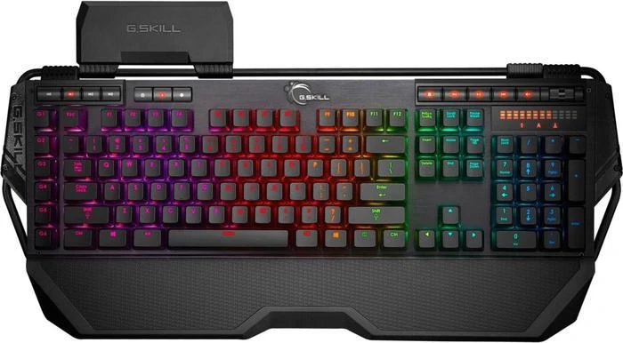 G.Skill RipJaws KM780 RGB, MX RGB RED, USB, DE