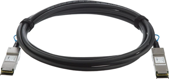 StarTech Nachbau von Cisco QSFP-H40G-CU3M 40G 3m LAN-DAC, Twinax, QSFP+