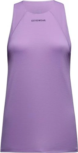 Gore Wear Contest 2.0 Funktionsshirt ärmellos scrub purple (Damen)