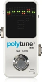 TC Electronic PolyTune 3 Mini