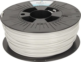 3DJake ecoPLA, hellgrau, Spule, 1.75mm, 2.30kg