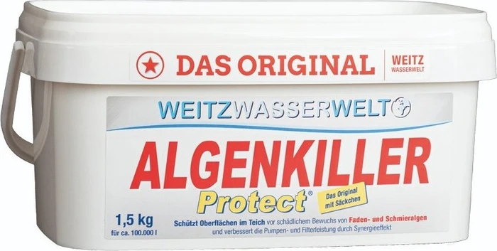 Weitz Algenkiller Protect