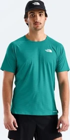 The North Face Sunriser Funktionsshirt kurzarm restorative teal (Herren)