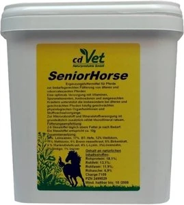 cdVet Senior Horse, 1.80kg