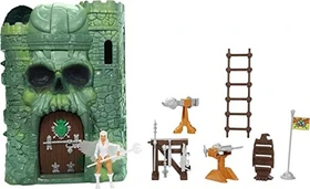 Mattel Masters of the Universe - Origins - Castle Grayskull