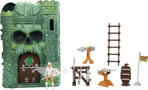 Mattel Masters of the Universe - Origins - Castle Grayskull