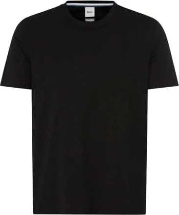 BRAX Ted T-Shirt kurzarm schwarz (Herren)