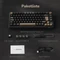 RK Royal Kludge M75 Wireless, grau/schwarz, LEDs RGB, hot-swap, RK BROWN, USB/Bluetooth, DE Vorschaubild