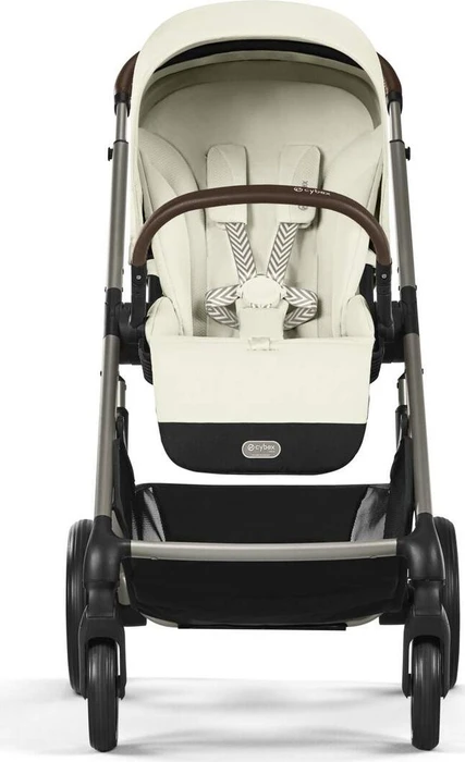 Cybex Balios S Lux Taupe Frame seashell beige 2024