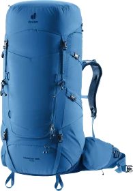 Deuter Aircontact Core 70+10 baltic/nightblue