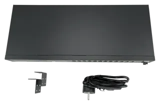 Avizio SU Rackmount Gigabit Switch, 24x RJ-45, 2x SFP, 250W PoE+