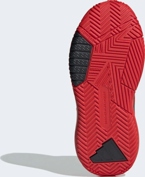 adidas Ownthegame 3.0 core black/red (Junior)