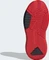 adidas Ownthegame 3.0 core black/red (Junior) Vorschaubild