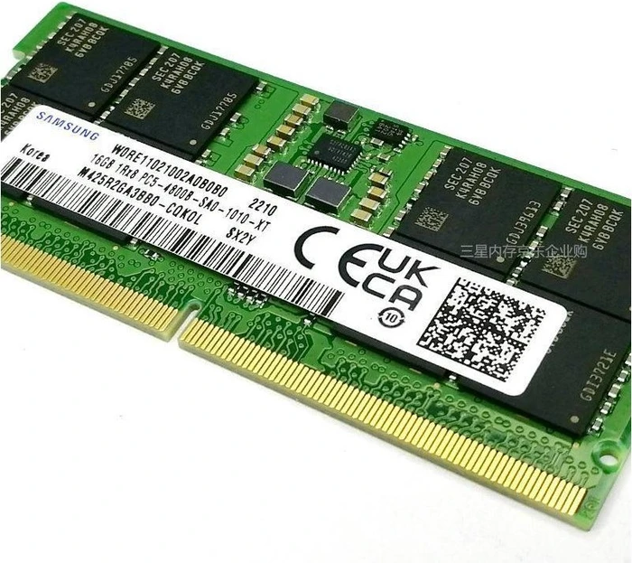 Samsung SO-DIMM 32GB, DDR5-5600, CL46, 2RX8