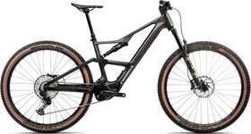 Orbea Rise SL M20 cosmic carbon/golden sand Modell 2025