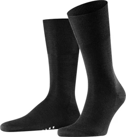 Falke Airport Socken schwarz (Herren)