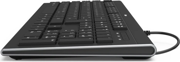 Hama Cortino Wired Tastatur und Maus Set, USB, DE