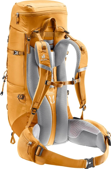 Deuter Aircontact Lite 40+10 amber/maple