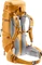 Deuter Aircontact Lite 40+10 amber/maple Vorschaubild