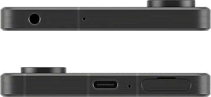 Sony Xperia 1 VII 256GB schwarz