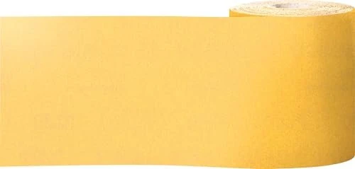 Bosch Professional EXPERT C470 Schleifblatt Sparrolle K240, 93mm x 5m, 1 Stück