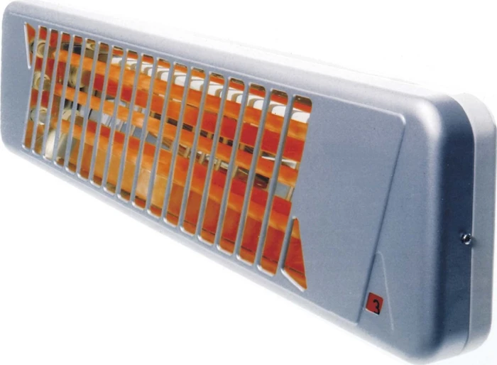 Heller QS80 Quarzstrahler