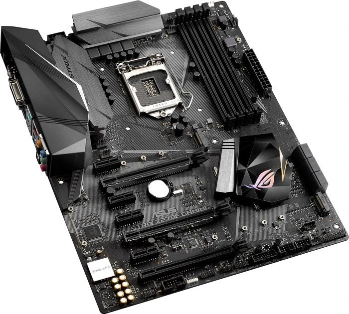 ASUS ROG Strix Z270F Gaming (Intel 1151)