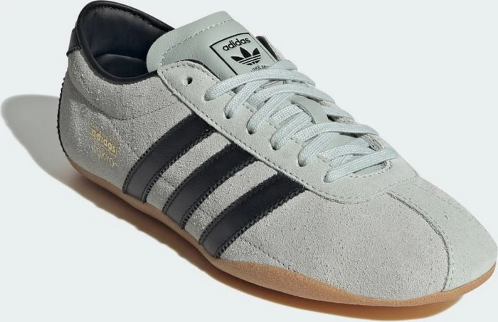 adidas Tokyo wonder silver/core black/gum (Damen)