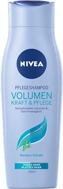 Nivea Volumen Kraft & Pflege Shampoo ab  2,95 (2026) | Preisvergleich  Geizhals Deutschland