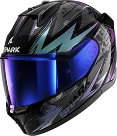 Shark D-Skwal 3 Blast-R schwarz/grau/blau