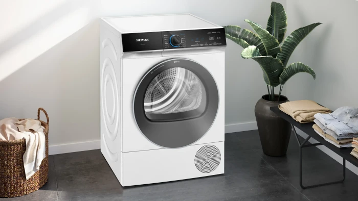 Siemens iQ700 WQ46B2D41 Wärmepumpentrockner