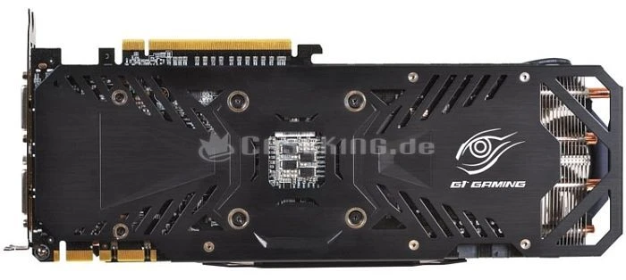 GIGABYTE GeForce GTX 970 G1 Gaming, 4GB GDDR5, 2x DVI, HDMI, 3x DP
