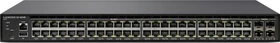 Lancom GS-4554 Rackmount Gigabit Managed Switch, 48x RJ-45, 4x SFP+, 2x QSFP+ (GS-4554X / 61869)
