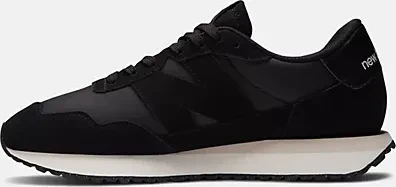 New Balance 237 black/moonbeam (Herren)